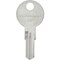 Hillman HILLMAN Traditional Key House/Office Universal Key Blank Double 86720 - alternate 1